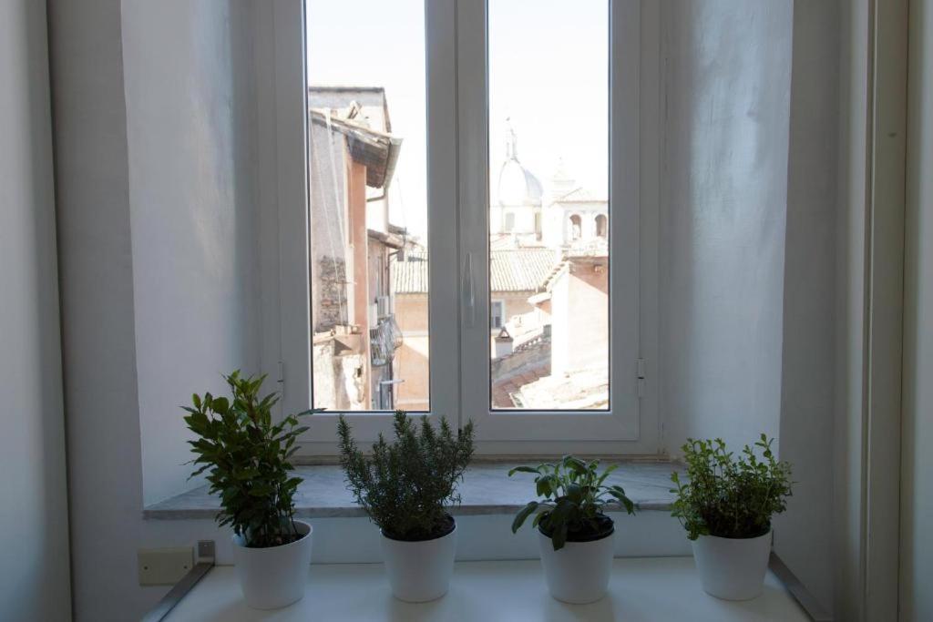 Navona Design Apartment Casa E Appartamento Per Vacanze Рим Екстер'єр фото