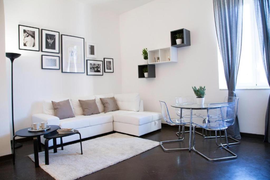 Navona Design Apartment Casa E Appartamento Per Vacanze Рим Екстер'єр фото